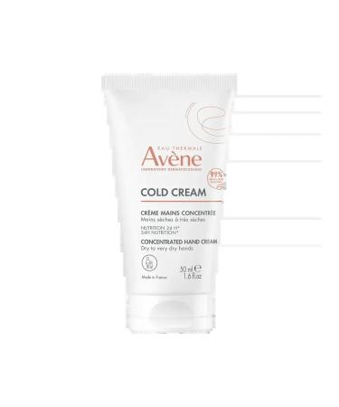 AVENE Koldkrem hand cream 50ml