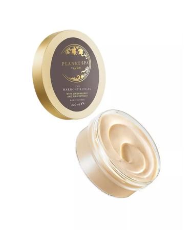 AVON SPA Cream Batter for Body "Absolute Harmony" 200 ml