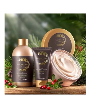 AVON SPA Cream Batter for Body "Absolute Harmony" 200 ml - Buy Online on GoSupps.com