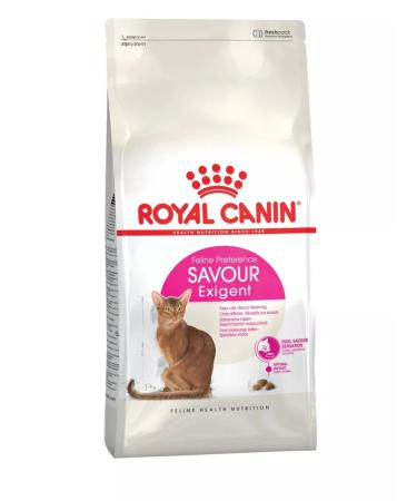 ROYAL CANIN Dry feed savourexigent for gear from 1 year 400g 2pcs - Buy Online on GoSupps.com