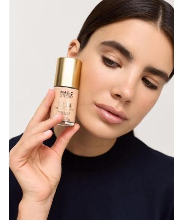 MAGIC STUDIO Liquid base foundation for face cream