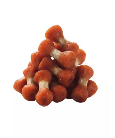 Country delicacies Duck bones for dogs of small rocks 10 pcs x 55 g - Buy Online on GoSupps.com
