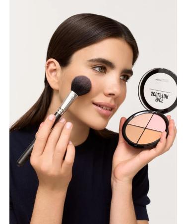 MAGIC STUDIO Facial sculptor dry 4 in 1