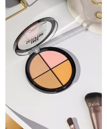 MAGIC STUDIO Facial sculptor dry 4 in 1 - Buy Online on GoSupps.com