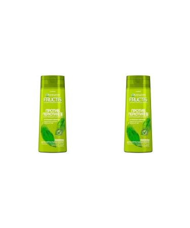 Garnier Fructs shampoo against dandruff 2B1 250 ml