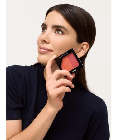 MAGIC STUDIO Double blossom for face palette - Buy Online on GoSupps.com