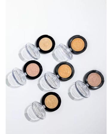 MAGIC STUDIO Shimmering Highlaiter for Facial Gold Gold - Buy Online on GoSupps.com