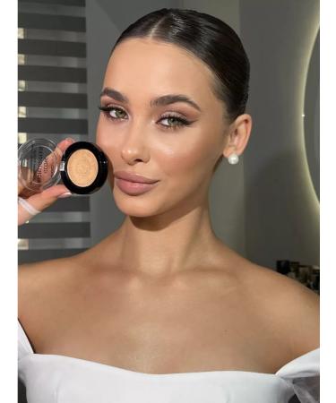 MAGIC STUDIO Shimmering Highlaiter for Facial Gold Gold - Buy Online on GoSupps.com