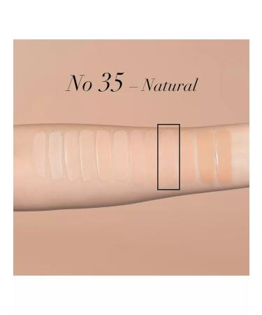 Artdeco Tonal base 35 Natural Perfect Teint Foundation - Buy Online on GoSupps.com