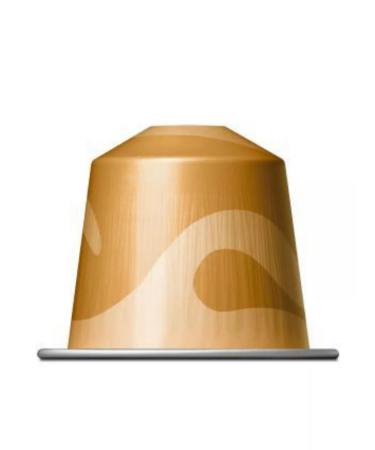 Nespresso Coffee in Original Caramello 10 pcs - Buy Online on GoSupps.com