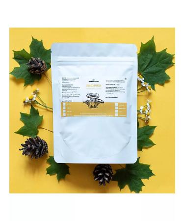 Dobrogrib Dried foxes ground 100 grams