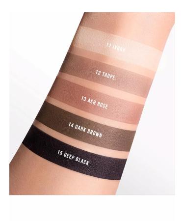 LUXVISAGE Matte -eyed shadows color Matt - Buy Online on GoSupps.com