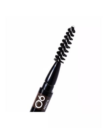 VIVIENNE SABO Eyebrow pencil automatic tone 06 graphite - Buy Online on GoSupps.com