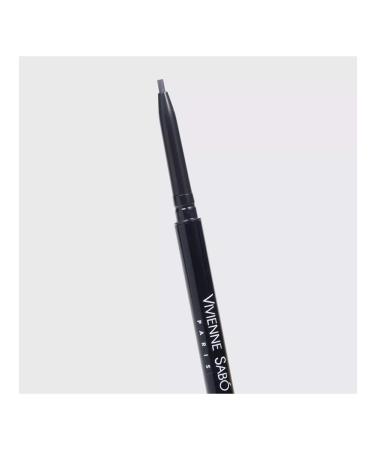 VIVIENNE SABO Eyebrow pencil automatic tone 04 gray - Buy Online on GoSupps.com