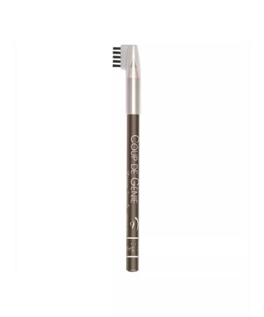 VIVIENNE SABO Coup de Genie eyebrow pencil tone 002 Warm gray light - Buy Online on GoSupps.com