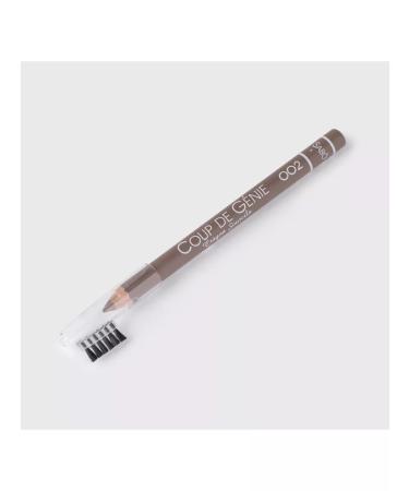 VIVIENNE SABO Coup de Genie eyebrow pencil tone 002 Warm gray light - Buy Online on GoSupps.com