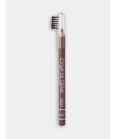 VIVIENNE SABO Eyebrow pencil Coup de Genie 01 beige - Buy Online on GoSupps.com