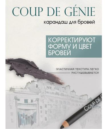 VIVIENNE SABO Coup de Genie 03 eyebrow pencil - Buy Online on GoSupps.com