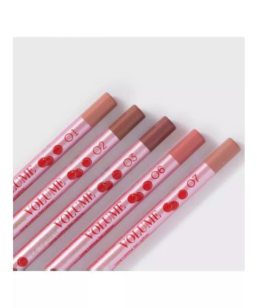 VIVIENNE SABO Lip pencil gel le grand 03 pink-brown - Buy Online on GoSupps.com