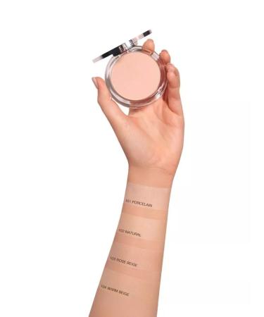 LUXVISAGE Facial powder matting Ultra Matt compact - Buy Online on GoSupps.com