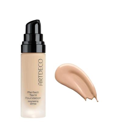 Artdeco The foundation base of Perfect Teint Foundation 20 Warm Vanilla - Buy Online on GoSupps.com