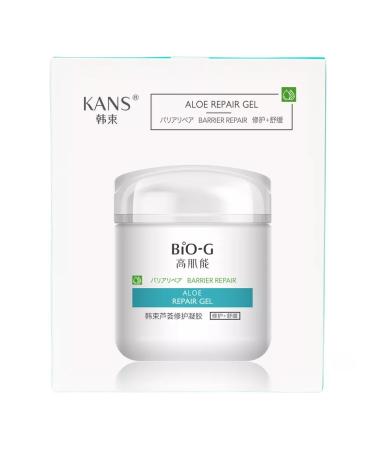 BioG Restoring gel with aloe 180 g - Buy Online on GoSupps.com