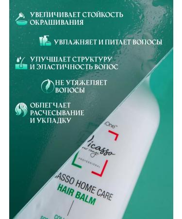 BB One Picasso Korean balm for dyed and damaged hair - Buy Online on GoSupps.com