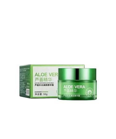sdq Face cream moisturizing aloe vera - Buy Online on GoSupps.com