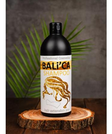 BALiCA Hair shampoo 500 ml - Buy Online on GoSupps.com