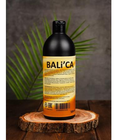 BALiCA Hair shampoo 500 ml - Buy Online on GoSupps.com
