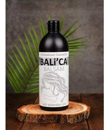 BALiCA Hair shampoo 500 ml - Buy Online on GoSupps.com