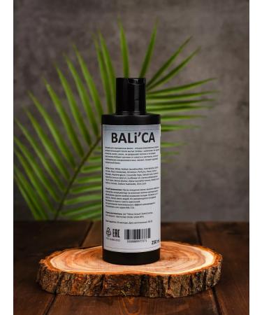 BALiCA Freeded hair shampoo 250 ml - Buy Online on GoSupps.com