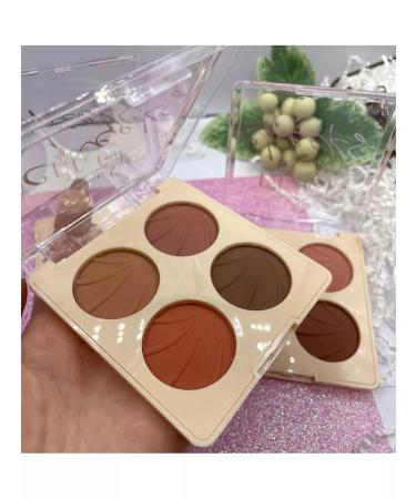 belorish Face blush 4V1 set 3 pcs - Buy Online on GoSupps.com