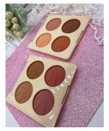 belorish Face blush 4V1 set 3 pcs - Buy Online on GoSupps.com