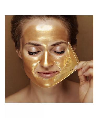 belorish Golden-film mask with collagen - Buy Online on GoSupps.com