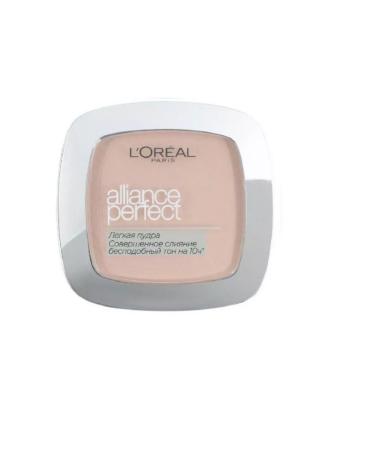 L'OREAL PARIS ALLIANCE PERFET 3R 3C 3C Light-beige pink 9 g