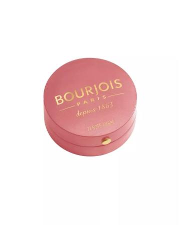 Bourjois Paris Blusher blush 74 rose ambre 2.5 g