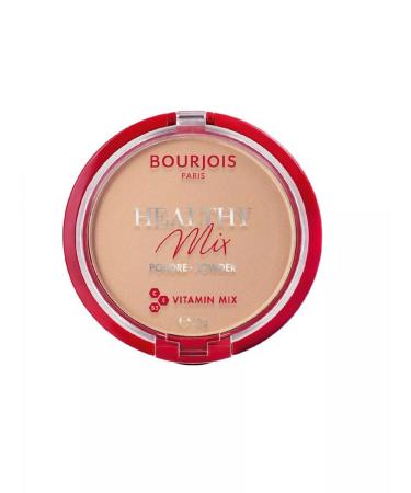 Bourjois Paris Healthy mix face powder tone 04 Golden Beige 10 g