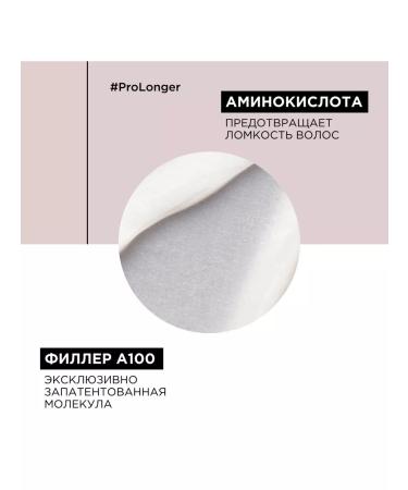 L'Oreal Professional Pro Longer air conditioning for hair restoration - Buy Online on GoSupps.com