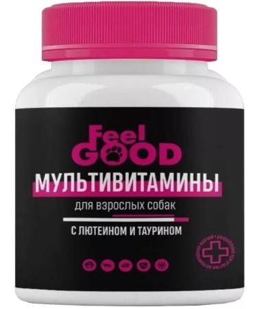 Feel Good Feelgood with lutein and taurine for adult dogs No. 140