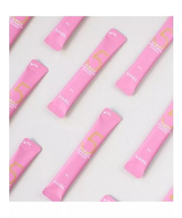 MASIL 5 Probiotic shampoo to protect color - Buy Online on GoSupps.com