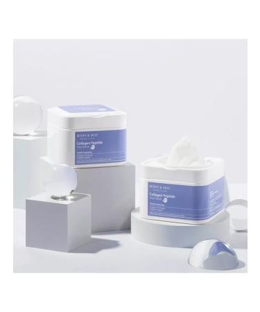 MARY&MAY A set of COLLAGEN PEPTIDE VITAL MASK Facial Faces - Buy Online on GoSupps.com