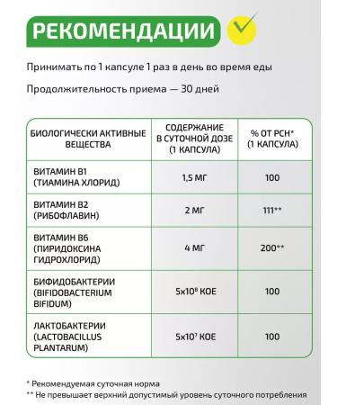 VIDAMIN EXTRA Probiotics for the intestines 4 pcs 120 capsules - Buy Online on GoSupps.com