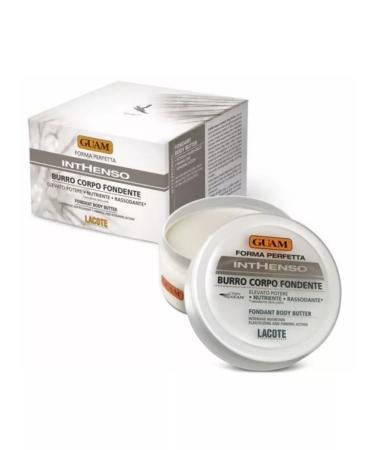 GUAM Inthenso body cream is intensely nutritious