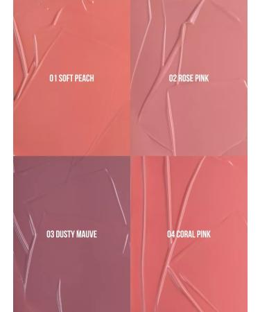 KLOG Creamy blush for face 04 - Buy Online on GoSupps.com
