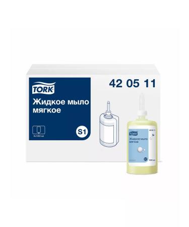 Tork Disposable liquid cartridge (S1) Advanc - Buy Online on GoSupps.com