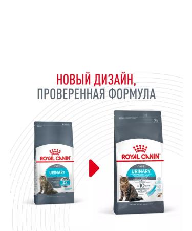 ROYAL CANIN Dry feed urine car for cats prevention of ICD 2kg - Buy Online on GoSupps.com