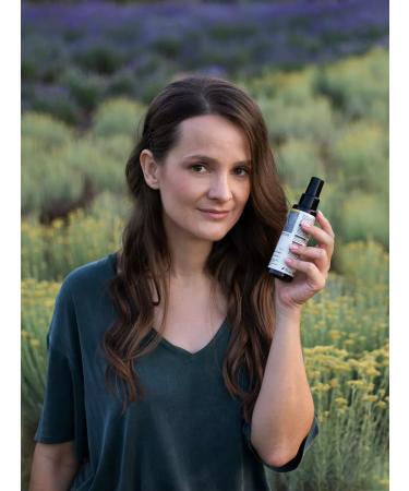 Lavender Land Facial hydrolate spray from acne tonic from acne - Buy Online on GoSupps.com