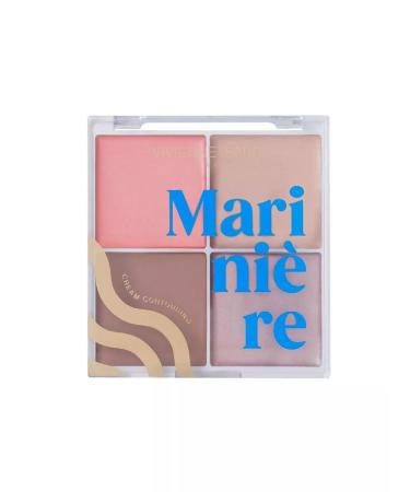 VIVIENNE SABO Facial palette Mariniere cream