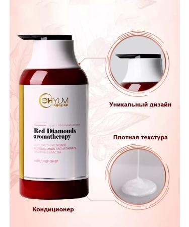 SHOYUM Set aroma shampoo and air conditioners for - Buy Online on GoSupps.com